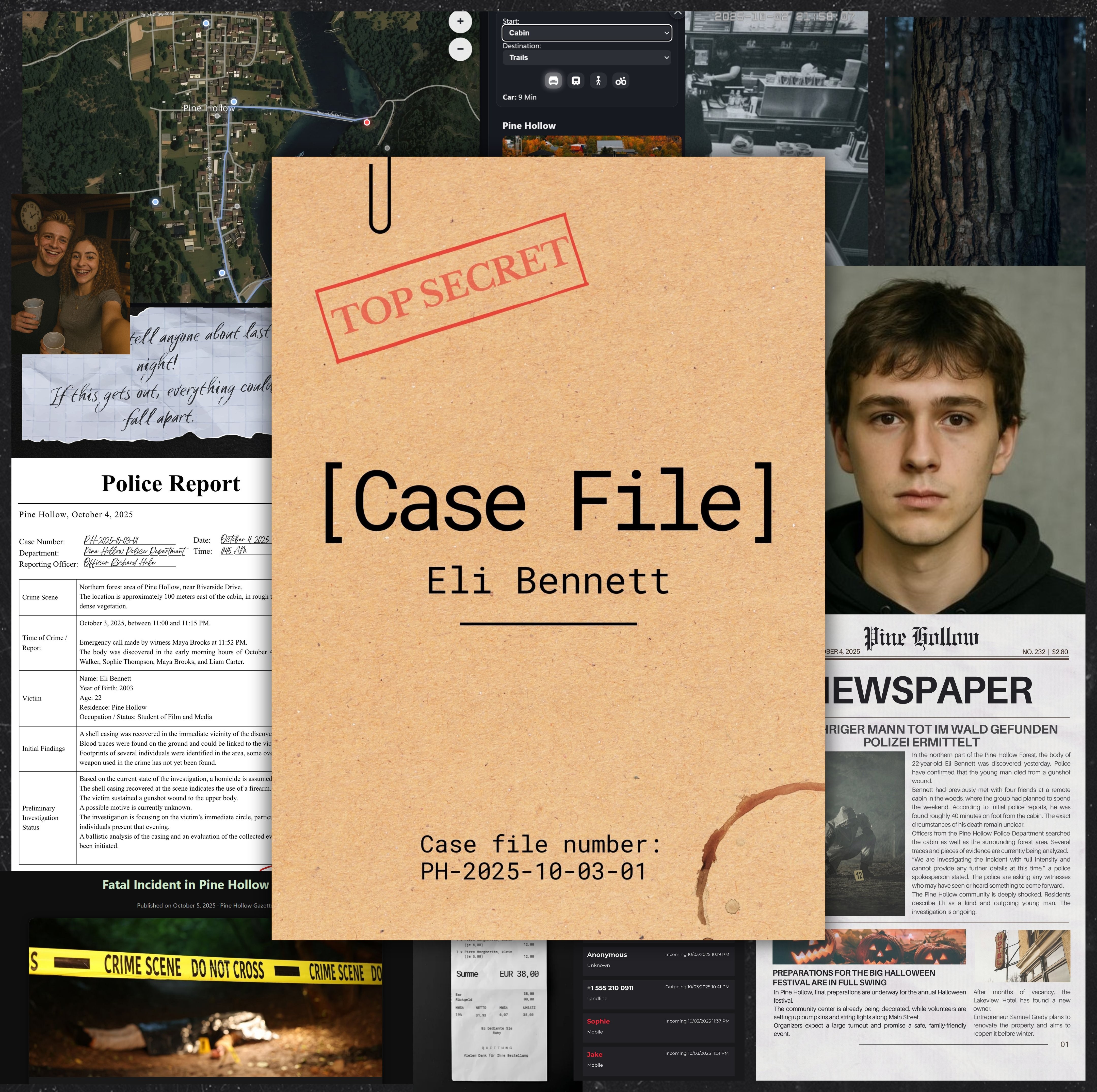 Ermittlungsplattform